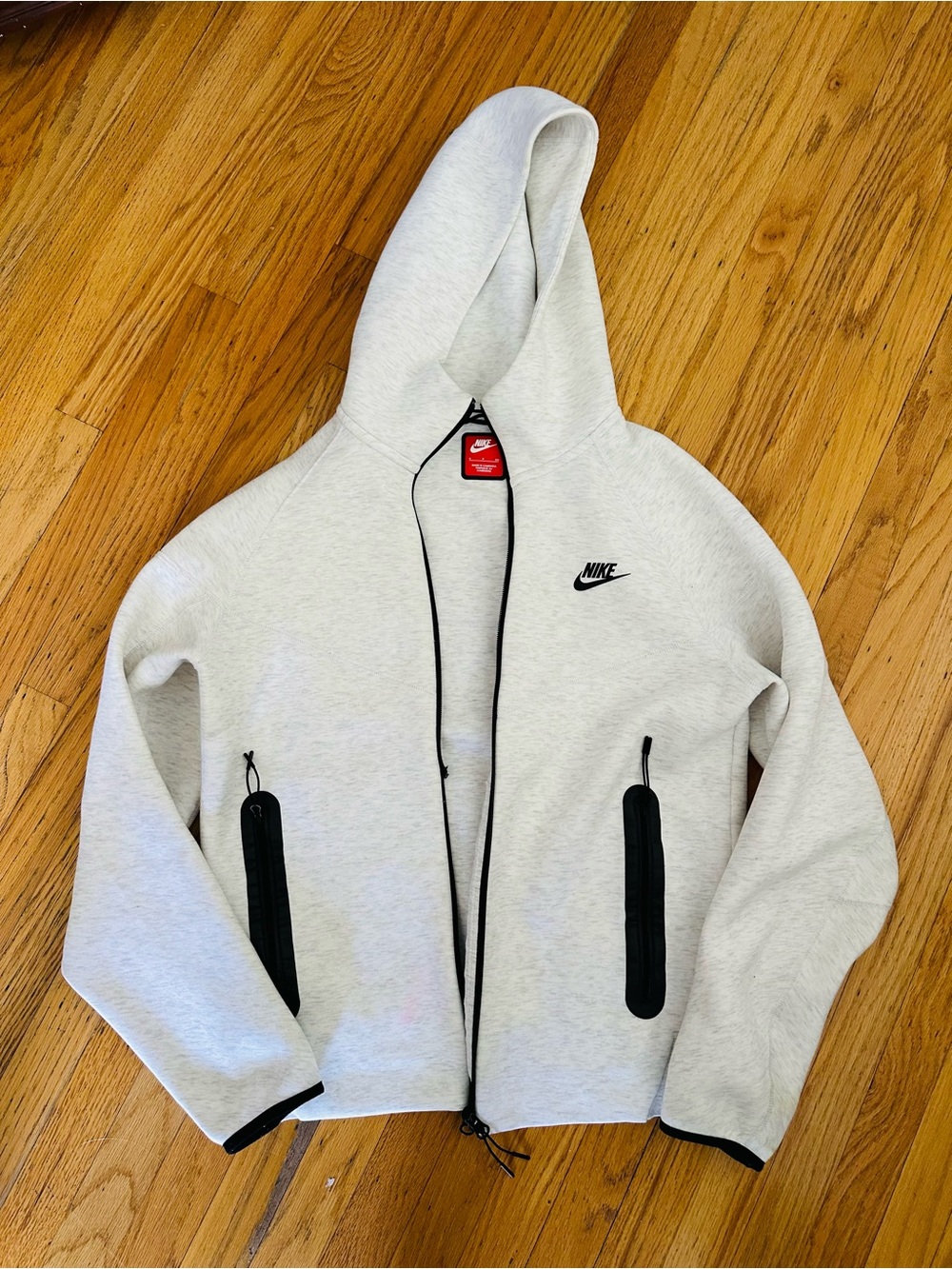 Nike Tech Men’s Small Zipper Jacket